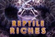 Reptile Riches slot